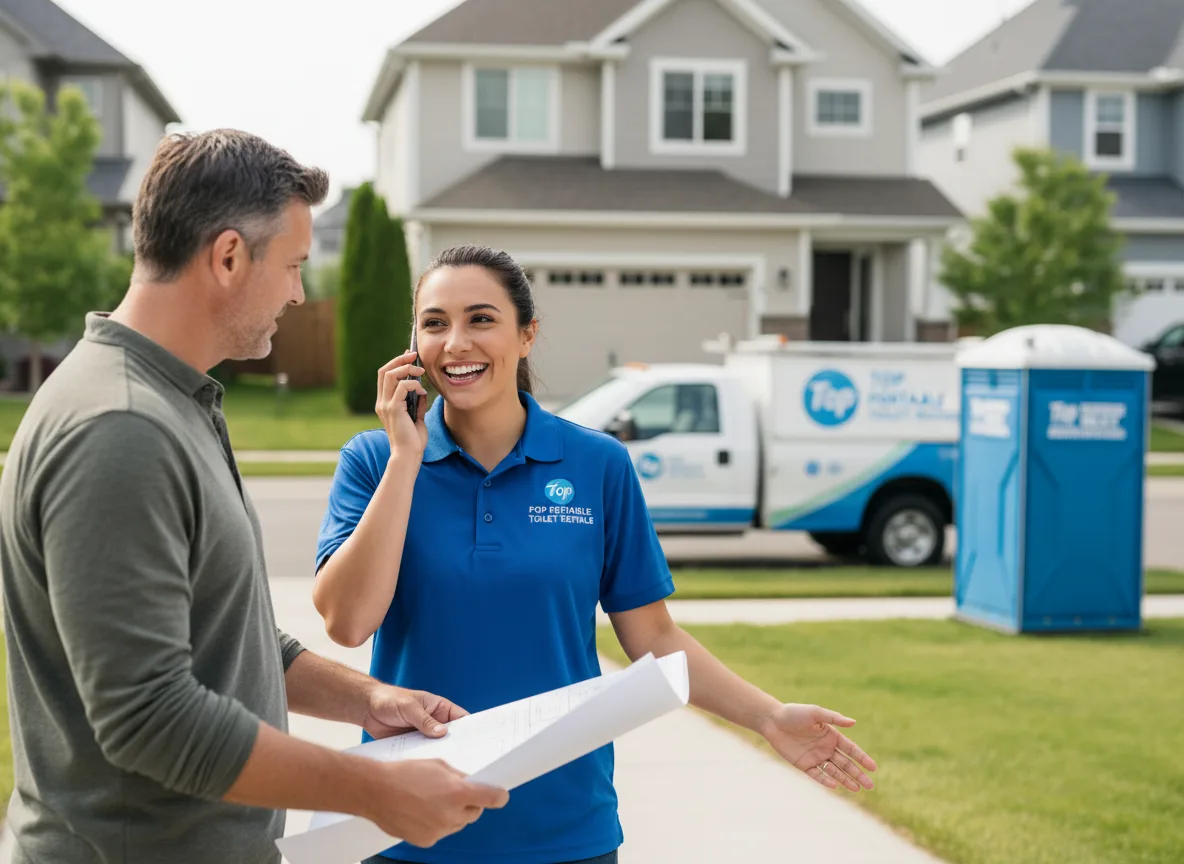 Short Term Porta Potty Rental Scranton, PA FAQs